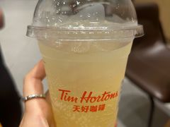 -Tims天好咖啡·贝果(东吴龙湖天街店)