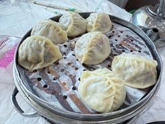 -京秀缘蒸汽海鲜农家菜大馅蒸饺