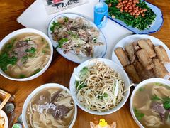 -十二忠手拉面(中华路店)