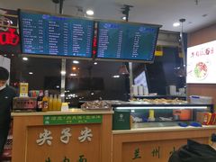 -清真·尖子尖牛肉面(王府井店)