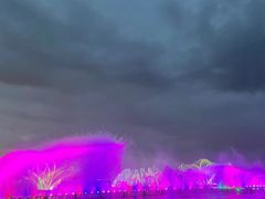 -东港音乐喷泉广场