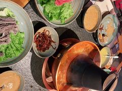 -老墙根涮肉·铜锅鲜羊肉(良乡店)