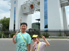 -图们国门景区
