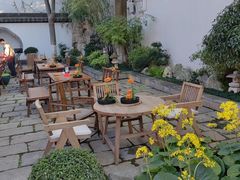 -鲤院·新中式美学·庭院餐厅(夫子庙店)