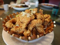 -金牌餐厅·天津菜·八珍豆腐·老爆三(瓷房子店)
