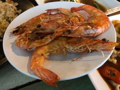 烤虾-Doo Dee Thai Food(Issan/Isaan/Esan)