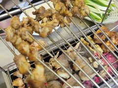 -小寒羊烧烤(凯瑞时代大厦店)