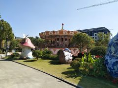 -安徒生童话乐园