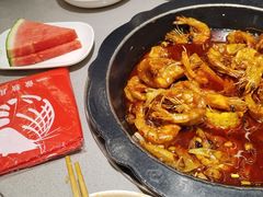 -巴蜀王婆大虾(南锣鼓巷店)
