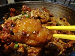 牛蛙面里的牛蛙-友达面馆(二七南路店)