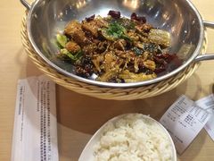 -拿渡麻辣香锅(和谐广场店)