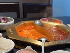 -蜀九香火锅(彩虹店)