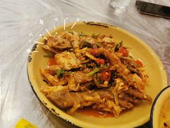 手撕卤鸡-东排食堂长沙小吃大排档(五一广场店)