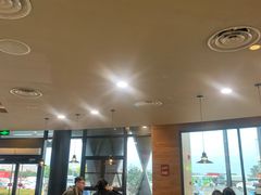 -汉堡王(梅村服务区南店)