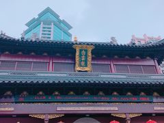-上海白云观