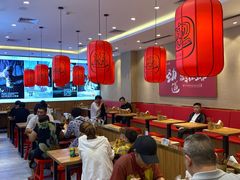 大堂-陇上秦轩biangbiang面(萧山万象汇店)