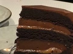 蔓越莓巧克力蛋糕-BAKER&SPICE(安福路店)