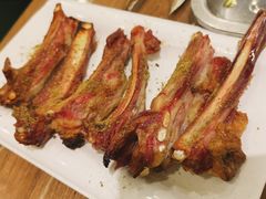 烤羊排-清真·玛丽亚新疆菜主题餐厅(浙江中路店)