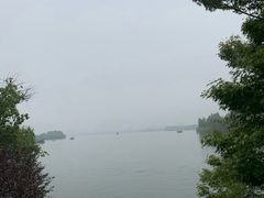 -苏堤停车场