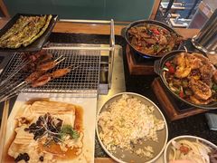 -小俩口烧烤东北菜(双井店)