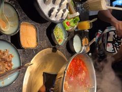 -湊湊火锅·茶憩(新中关购物中心店)