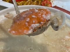 虾蟹海鲜粥-辉记海鲜美食(氹仔店)