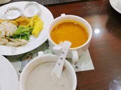 -大佛寺高级素食自助餐厅