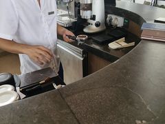 -三亚海棠湾仁恒皇冠假日酒店·大堂吧