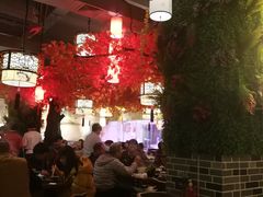 大堂-钰龙轩清真重庆火锅(民治店)