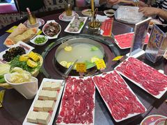 -大吉利·潮汕牛肉火锅(河西店)