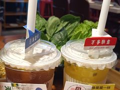 -捞围鲜·港式打边炉(海阳路店)