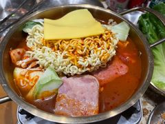 -姜胖胖首尔自助烤肉·街头小吃大排档(华熙店)