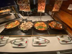 -The COOK·厨餐厅·自助餐(浦东嘉里大酒店)