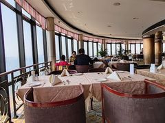 -汇泉王朝大饭店-旋转餐厅(南海路店)