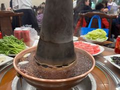 -福寿斋·老北京铜锅涮肉·烧烤(清岚店)