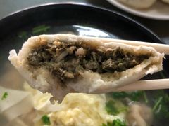 马兰头包子-四平包子铺