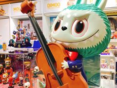 -泡泡玛特POPMART(上海环球港店)