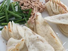 -渔民船说·北塘海鲜·天津菜·海肠捞饭(北塘古镇店)