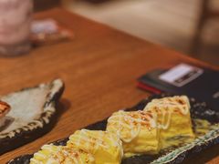 厚烧芝士玉子-渔井食堂(新洲店)