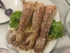 -拉威海鲜市场