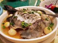 -君来梁溪饭店-餐厅