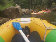 -将军关探险漂流