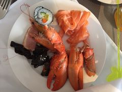 万达嘉华酒店美食汇全日餐厅-美食汇·海鲜自助西餐厅·江门富力万达嘉华酒店