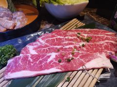 -山居屋炭火烧肉(厚街万达店)