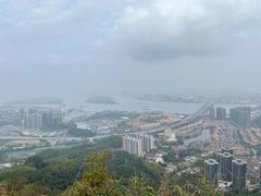 -大雁山风景区