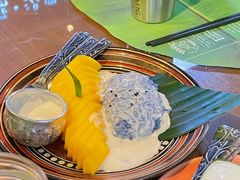 芒果糯米饭-帕蓝·暹罗料理(曲阳店)