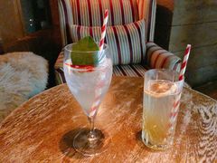 -FLAIR顶层餐厅酒吧(浦东丽思卡尔顿酒店)