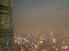 -上海环球金融中心云端足球盛典