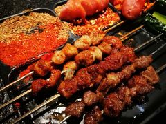 -白玉·朝鲜族烤串(南山店)