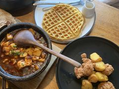-马灯部落·西湖边的创意山景餐厅(虎跑动物园店)